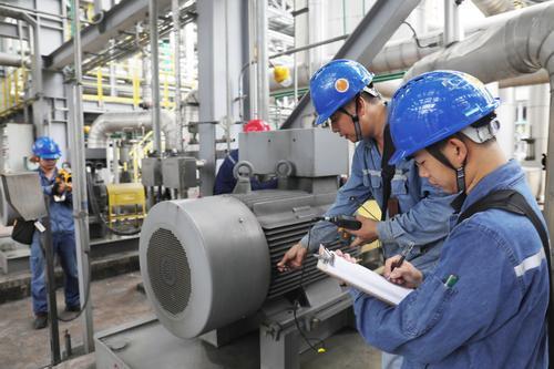 摄影报道中国石油网消息进入四季度以来,四川石化乙烯装置主要产品
